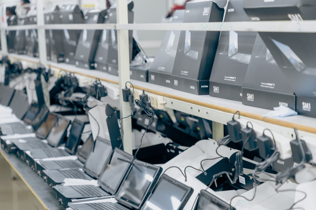 Manufacturing